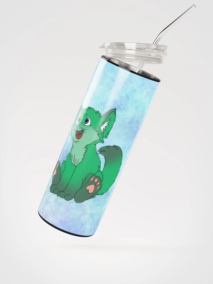 Cute LokiFox cup product image (2)