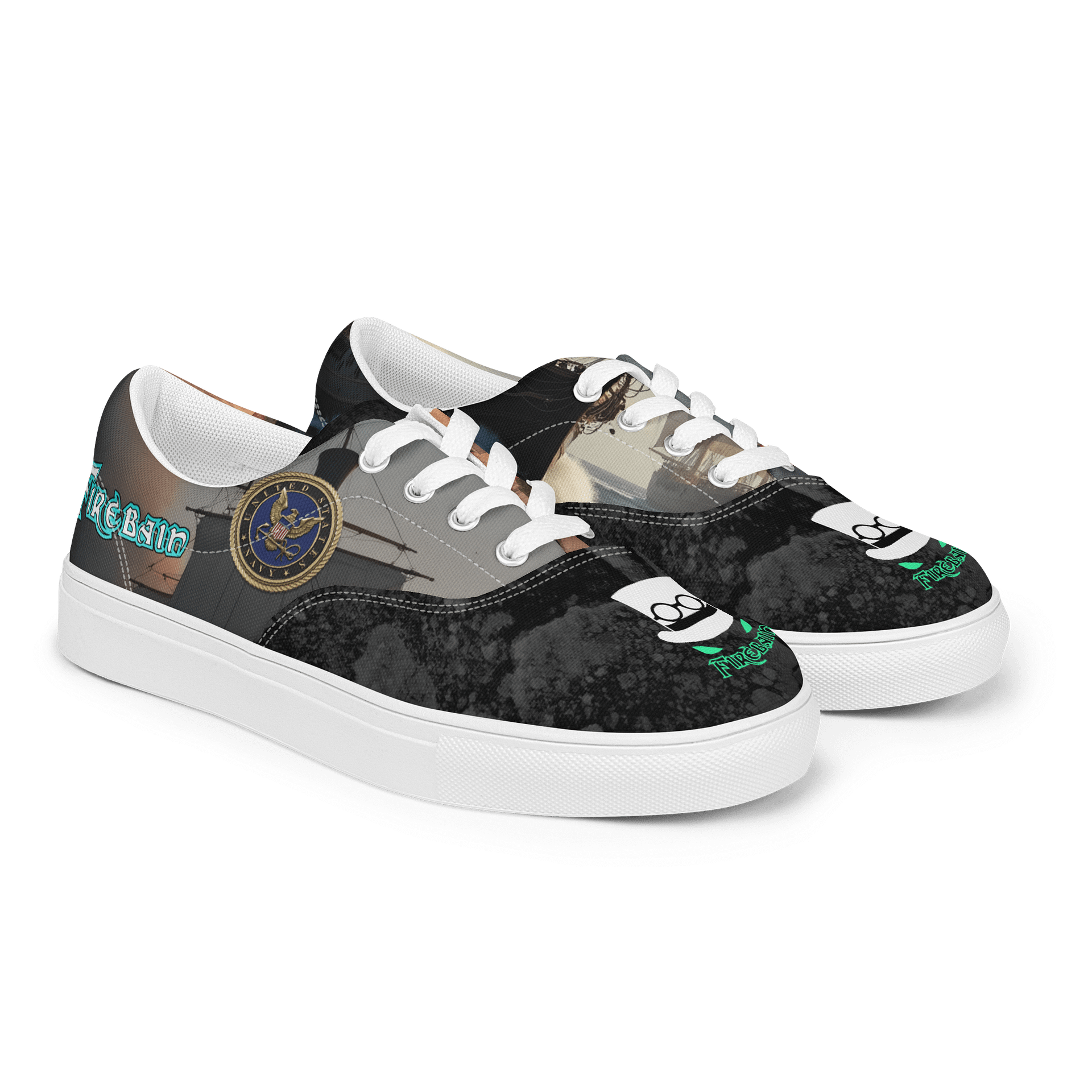 Firebain's Lace-Up shoes [NEW] product image (2)