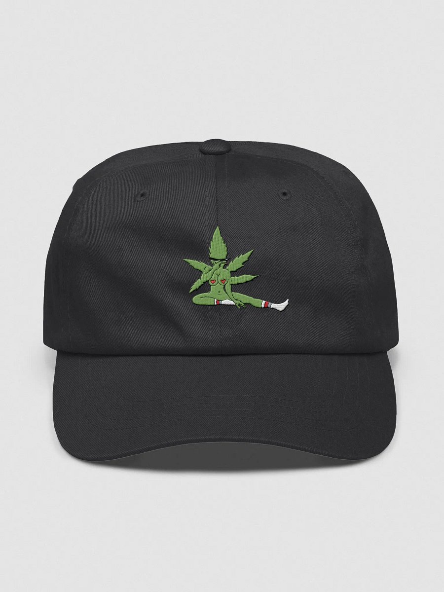 STAUDZxGIRLYPOT Premium Dad Hat product image (1)