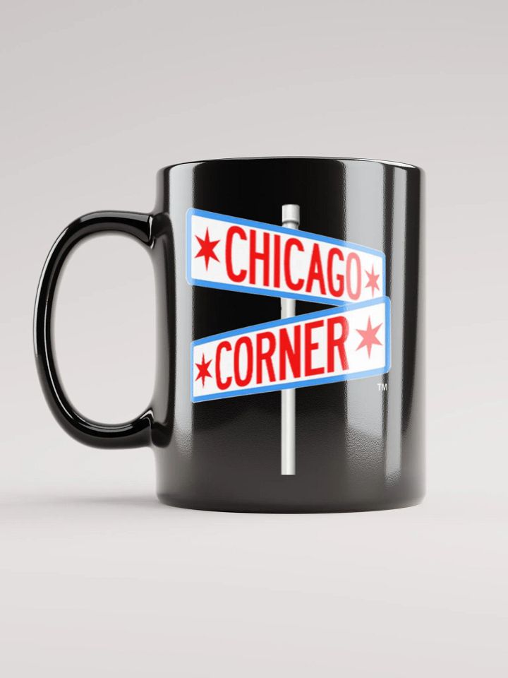 Chicago Corner Classic Beverage Mug product image (1)