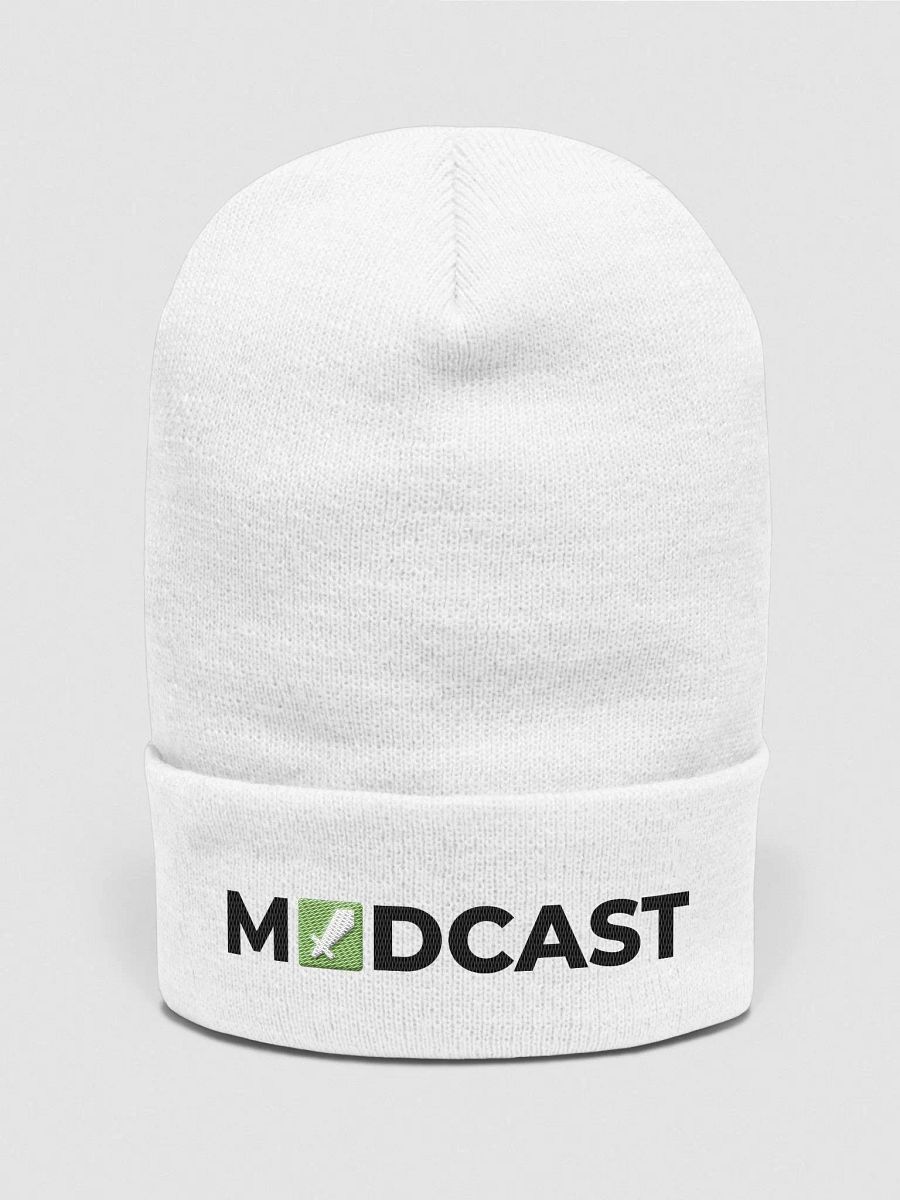 MODCAST logo toque product image (1)