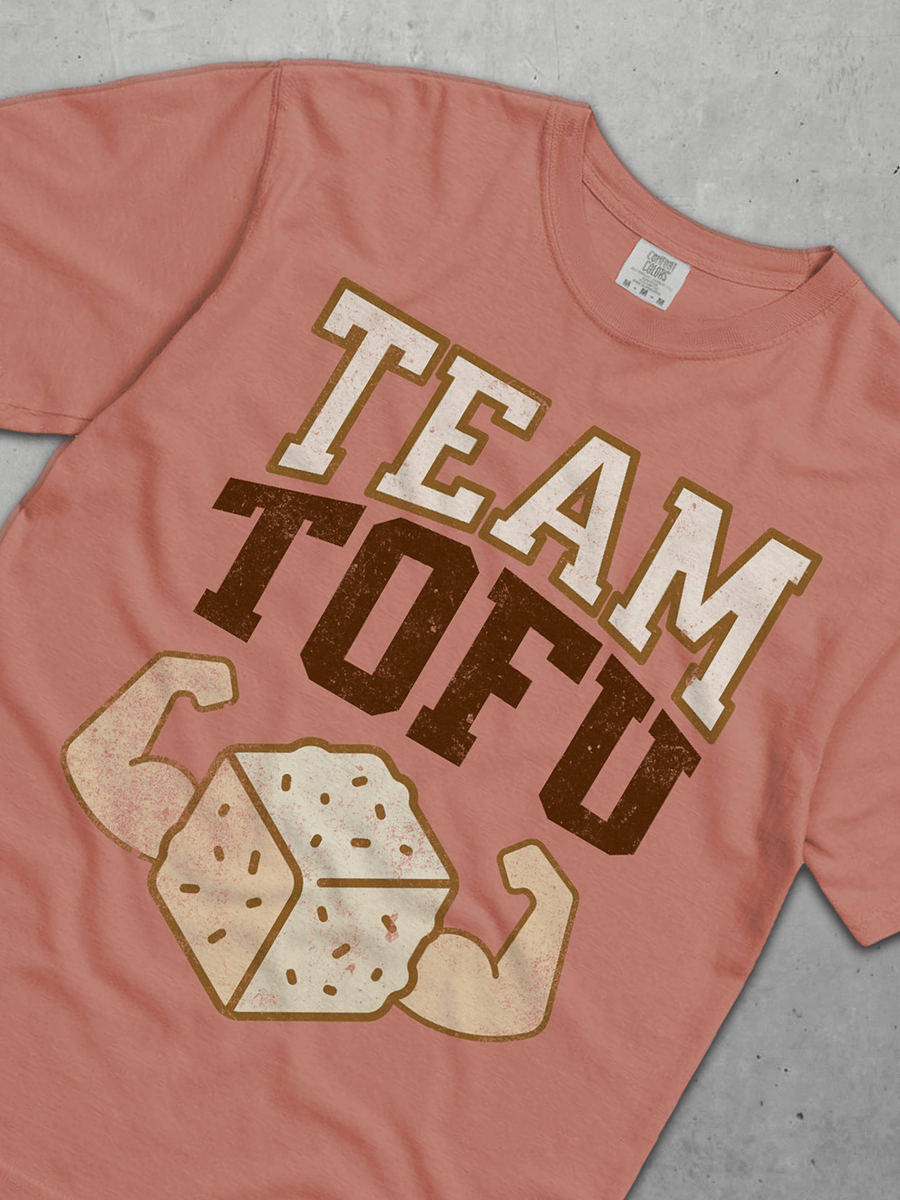 Team Tofu Tee product image (4)