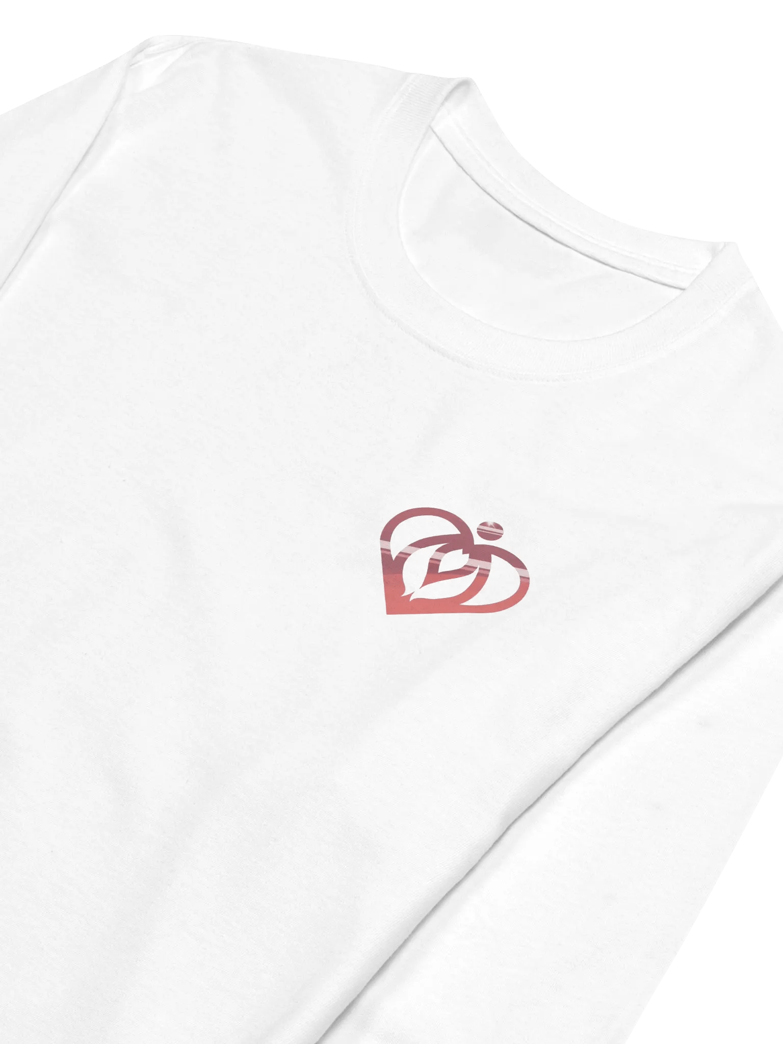 Noir Heart Long sleeve product image (5)