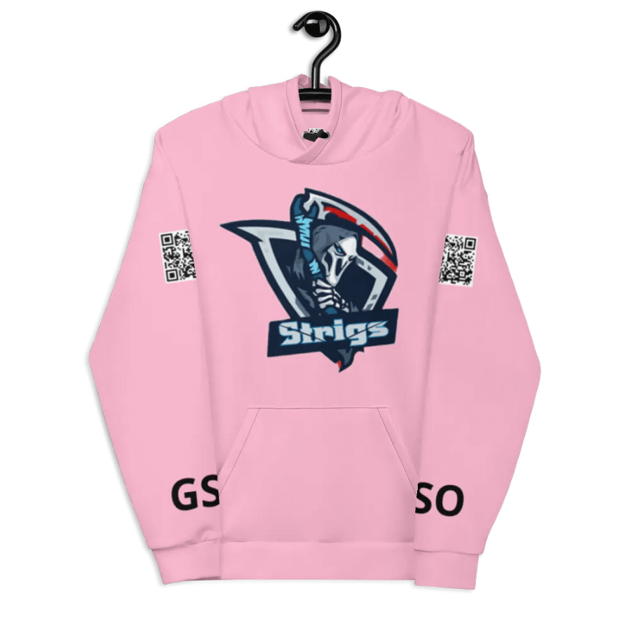GSO edition Pink Hoodie product image (6)