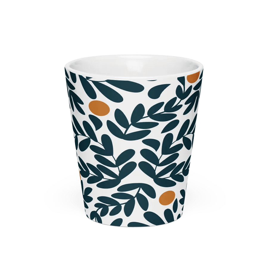 Symphony of Nature Latte Mug product image (3)