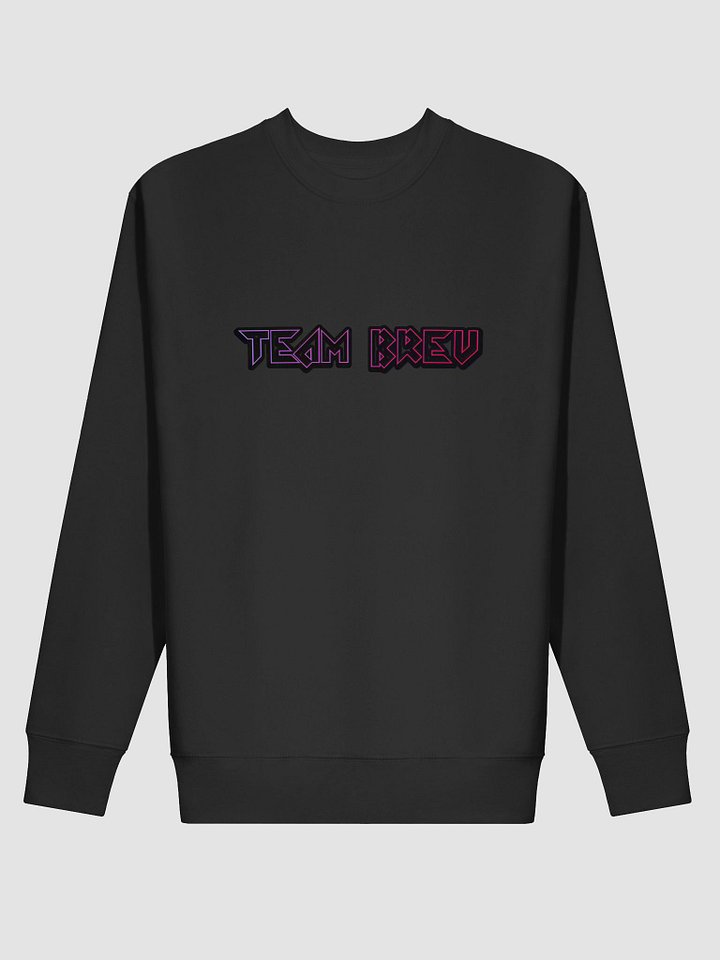 TEAM BREV CREW NECK product image (2)