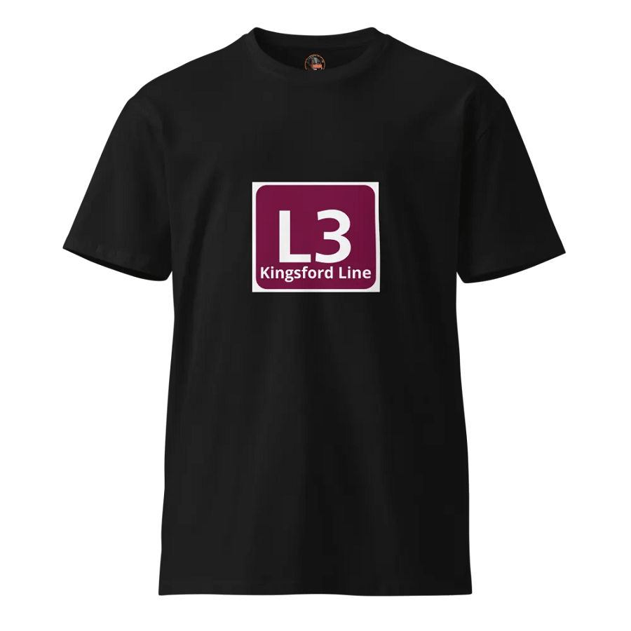 STV L3 Line T-Shirt product image (1)