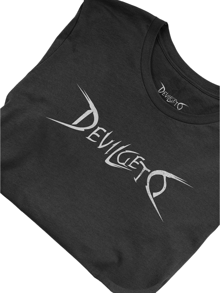 Devilgeto Logo T-Shirt product image (2)