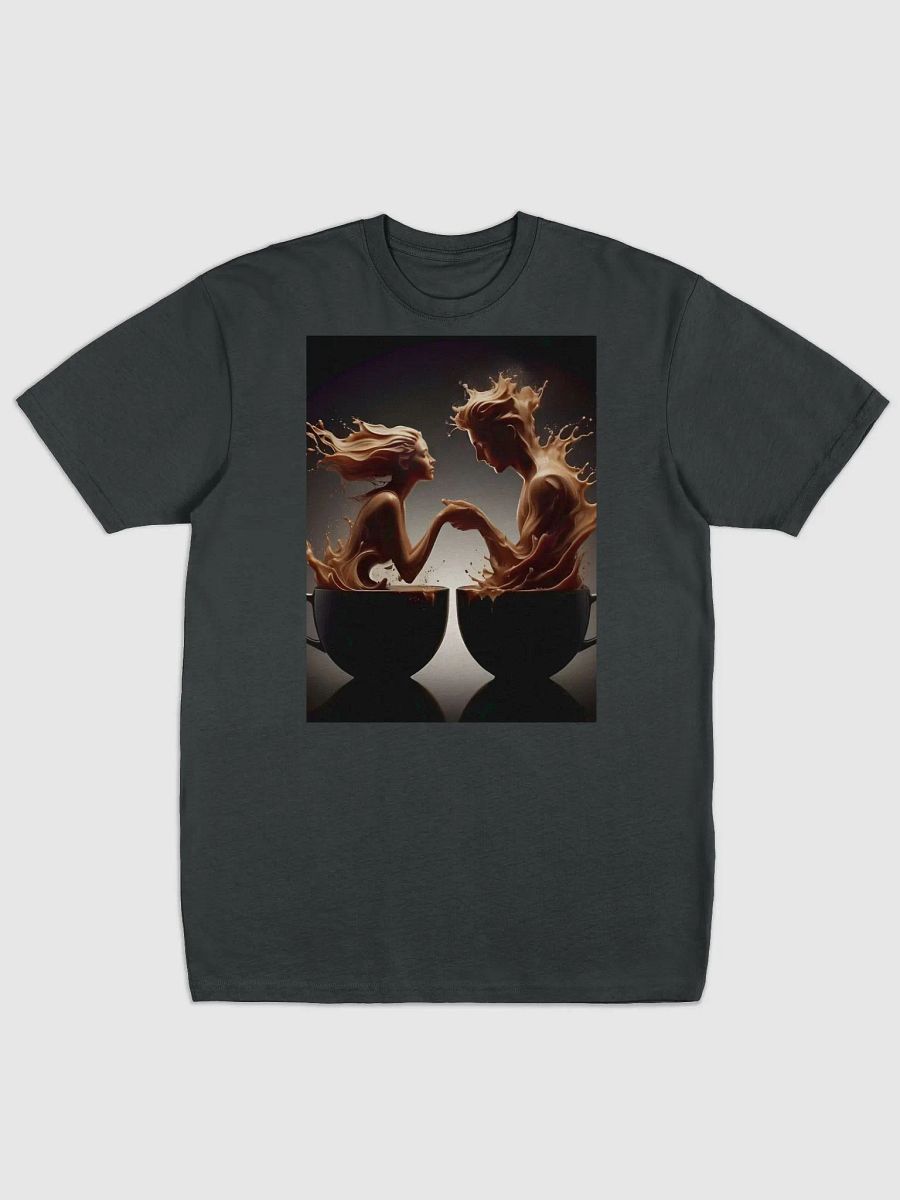 Ethereal Grace Women's Artistic Tee product image (1)