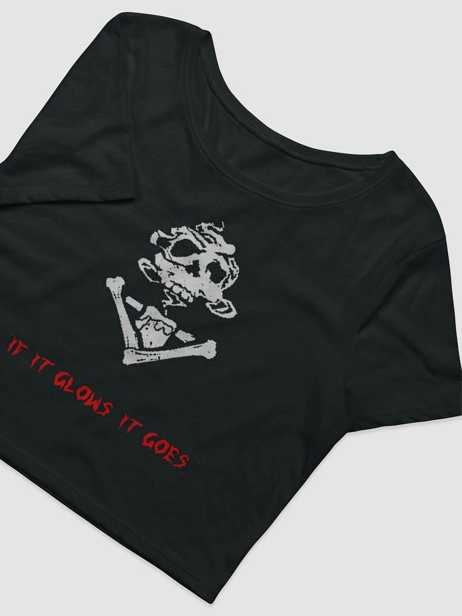 Haunted Ground Crop Top product image (3)