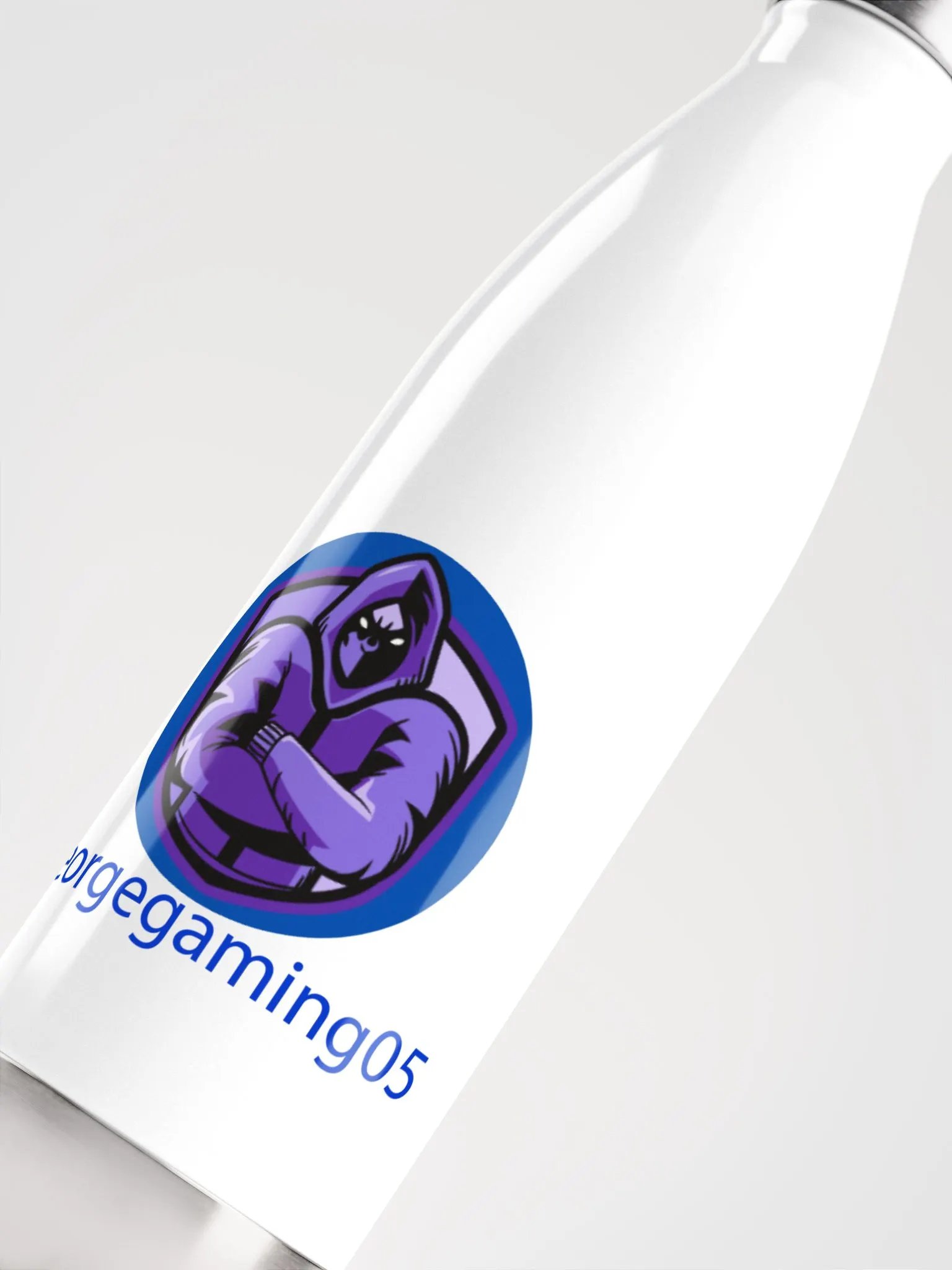 Stainless Steel Water Bottle product image (5)