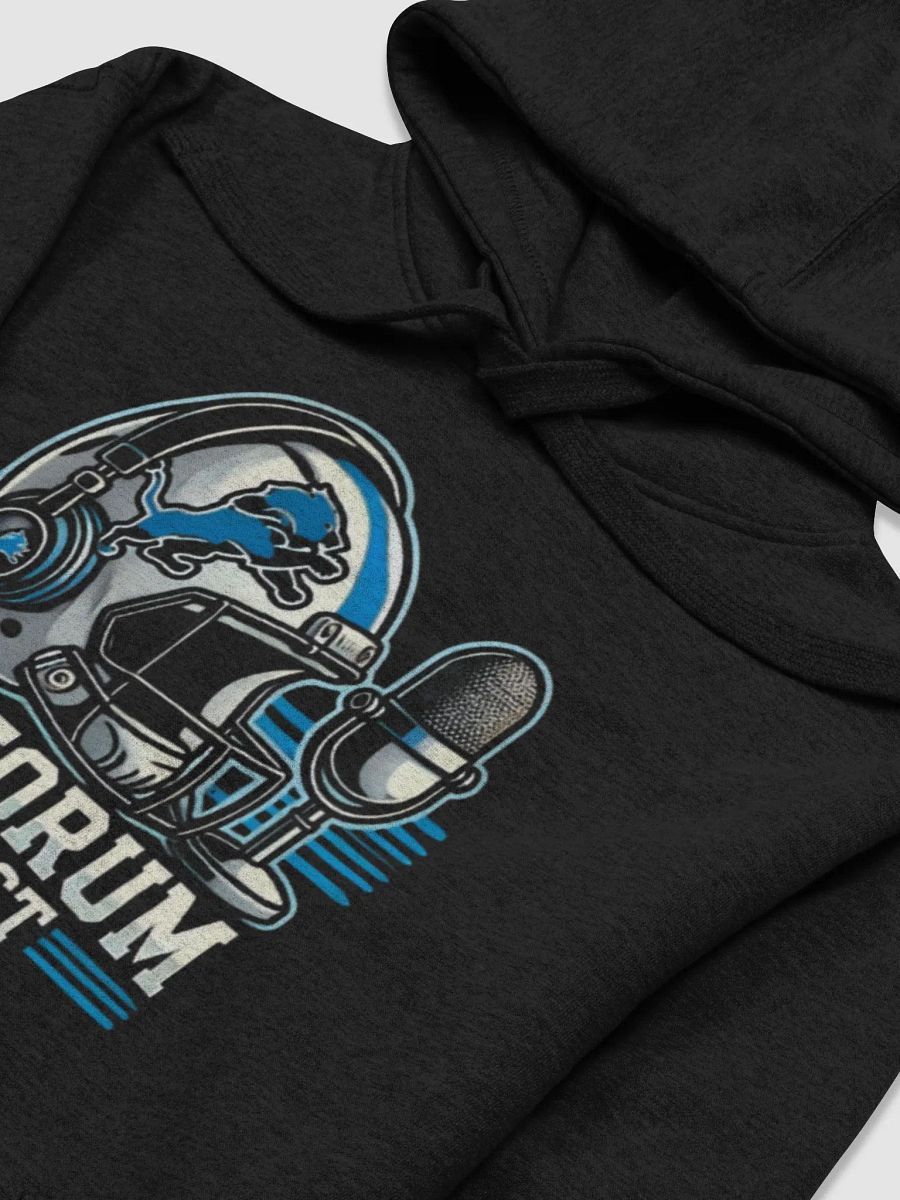 🦁 Detroit Lions Fan Forum Hoodie 🏈 product image (3)