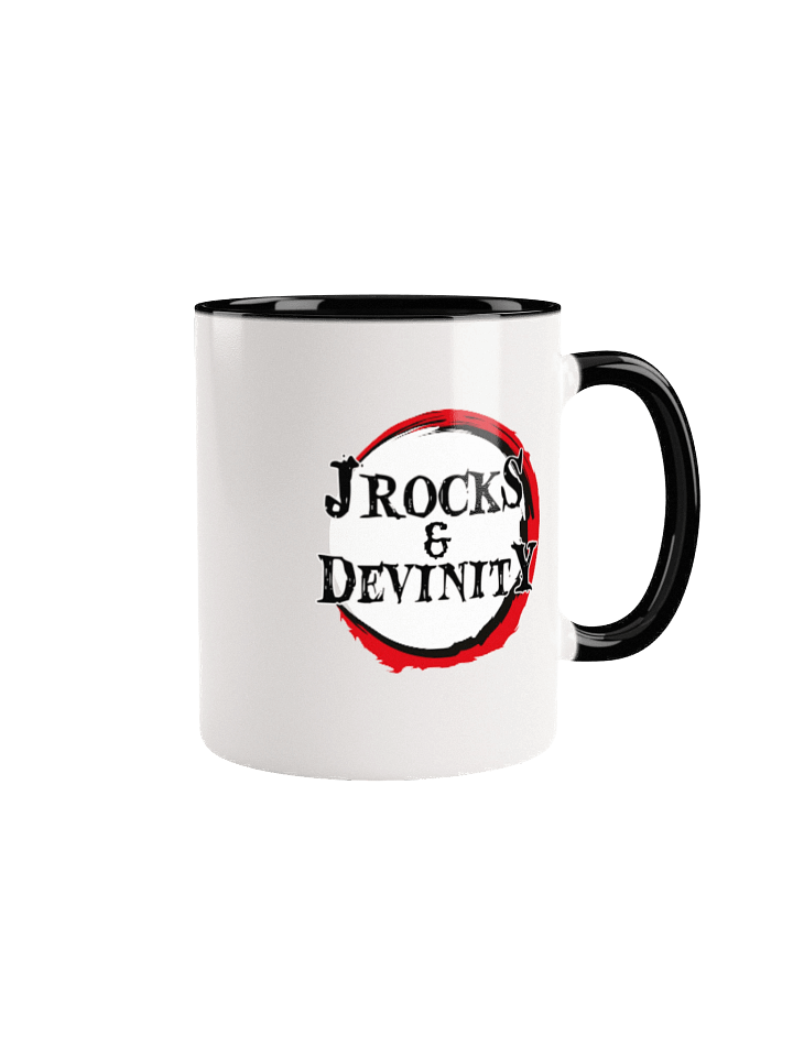 Jrocks & Devinity Demon Slayer Ceramic Mug product image (1)