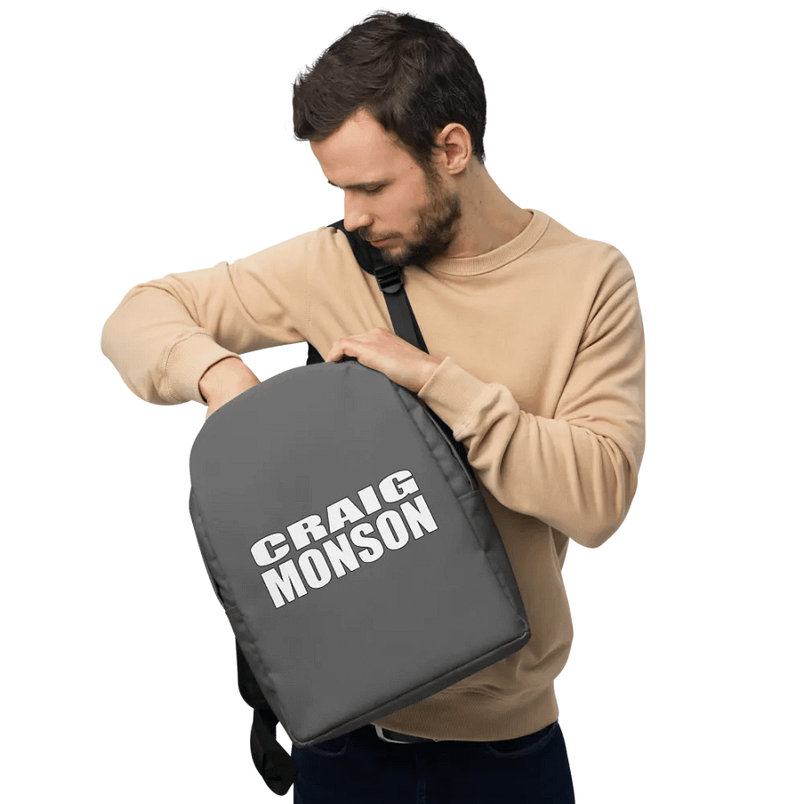 Backpack by Craig Monson product image (7)