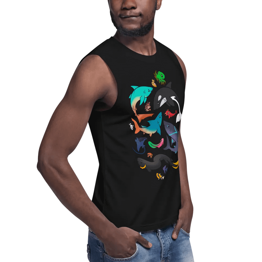 MerSMP Finale Tank Top product image (8)