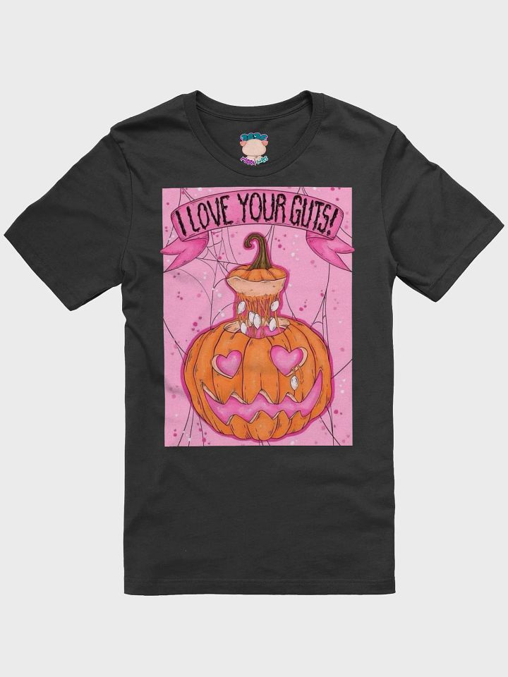 I Love Your Guts Halloween T-Shirt product image (1)