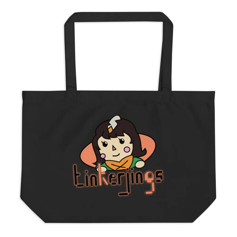 Tinkerjing's Tote Bag product image (1)