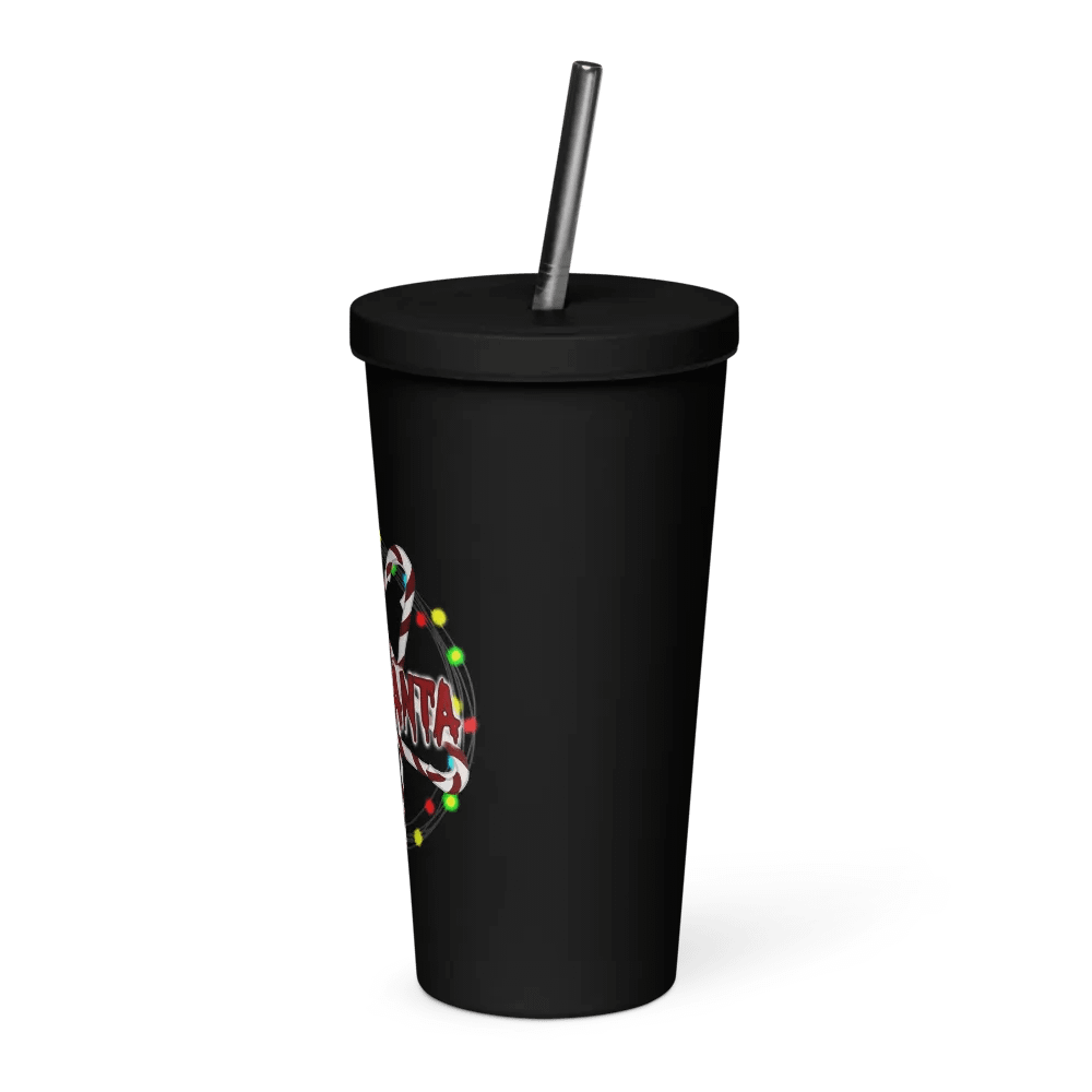 Hail Santa Insulated Tumbler product image (3)