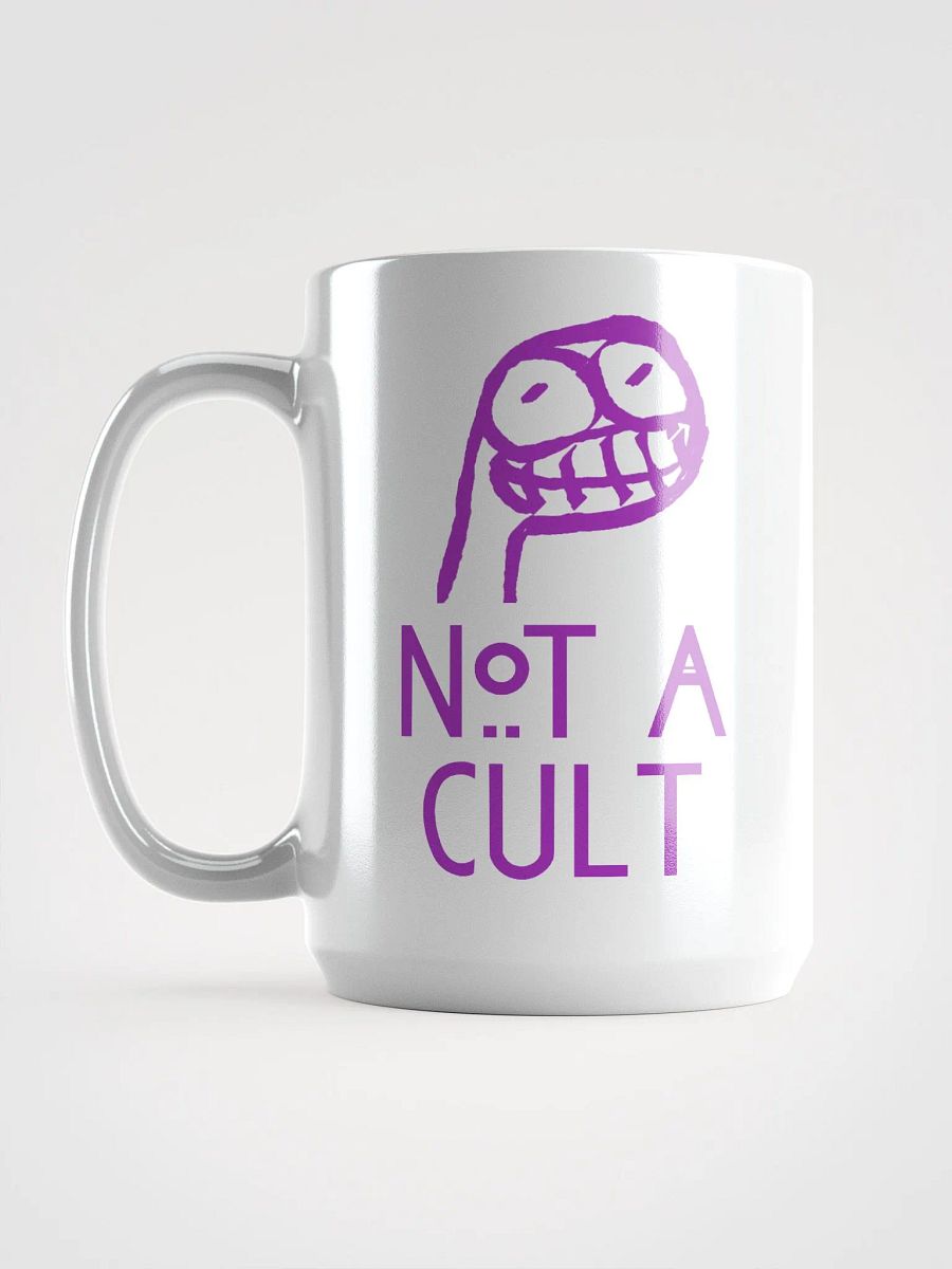 Not a Cult Mug product image (3)
