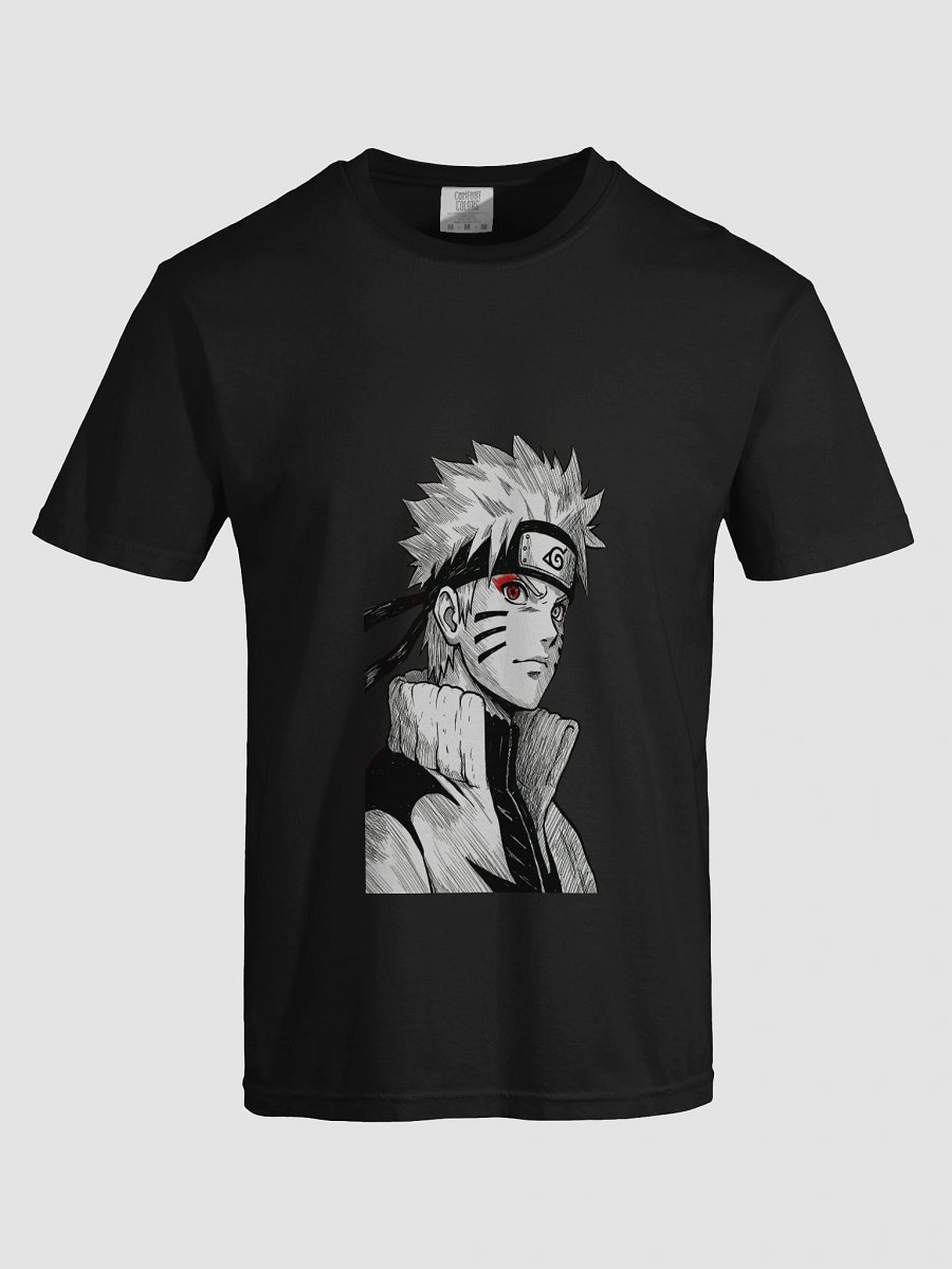 Ultra-Soft Cotton Comfort: Heavyweight T-Shirt product image (9)
