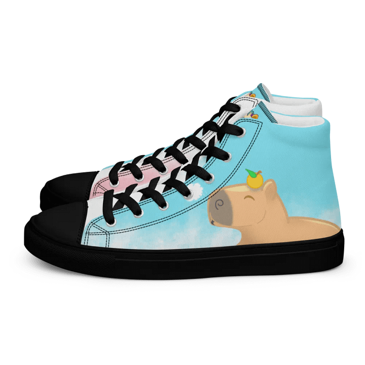 capybara hightops product image (1)