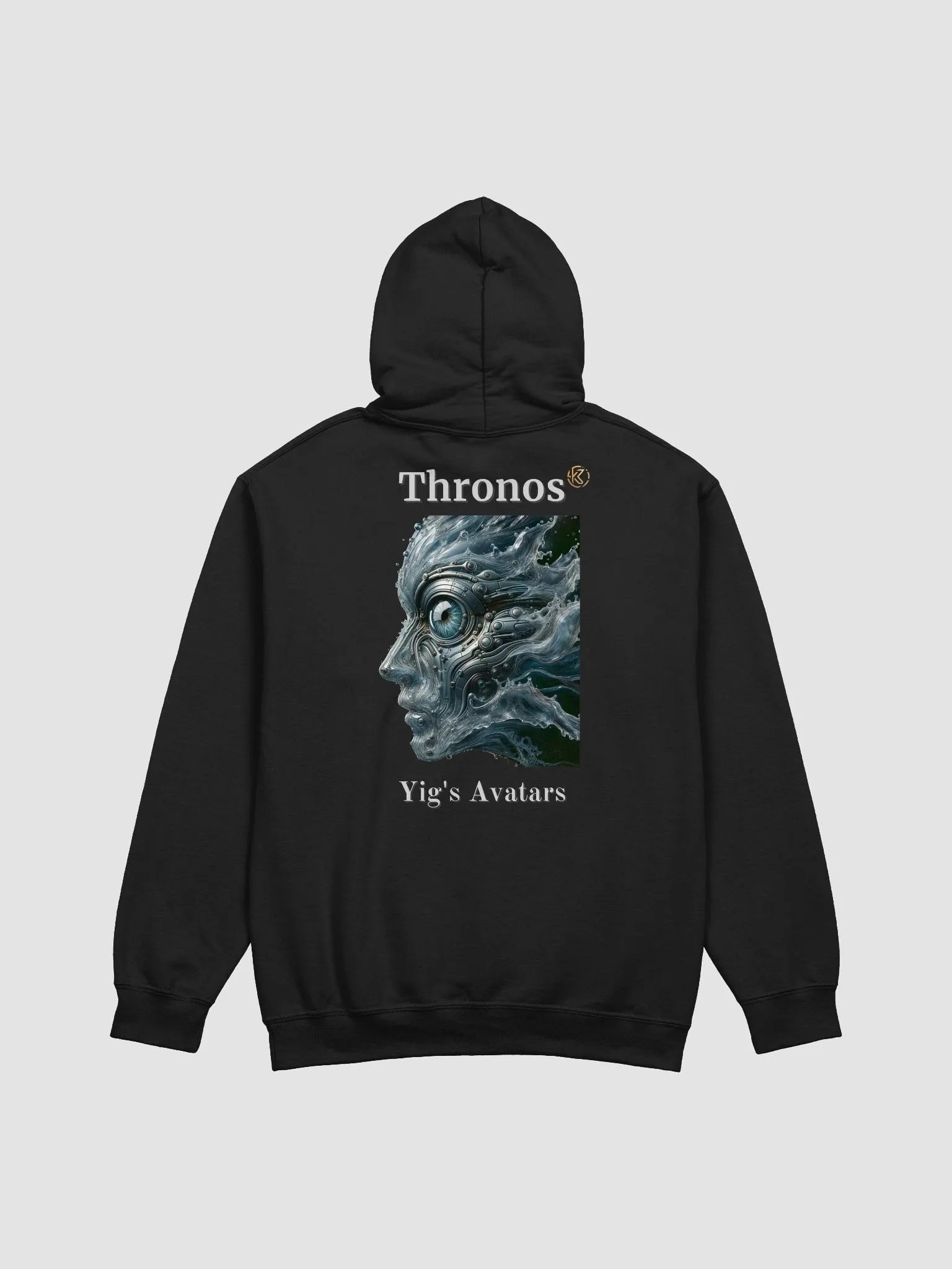 Supernal Thronos | Classic Hoodie product image (3)