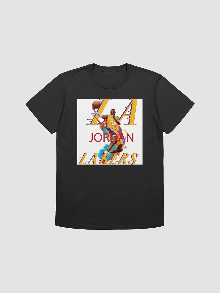 Man T-Shirt Jordan LA Unisex Softstyle T-Shirt product image (1)