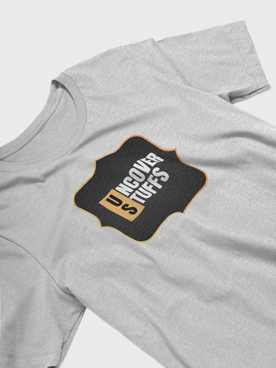 US: Uncover Stuffs T-Shirt product image (17)