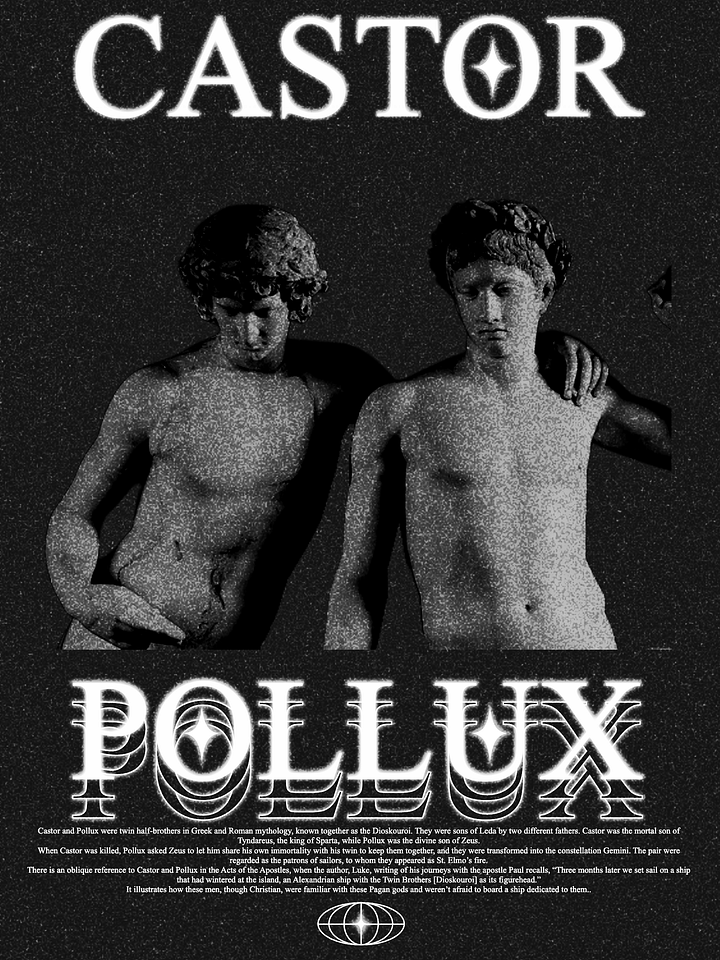 Castor and Pollux
