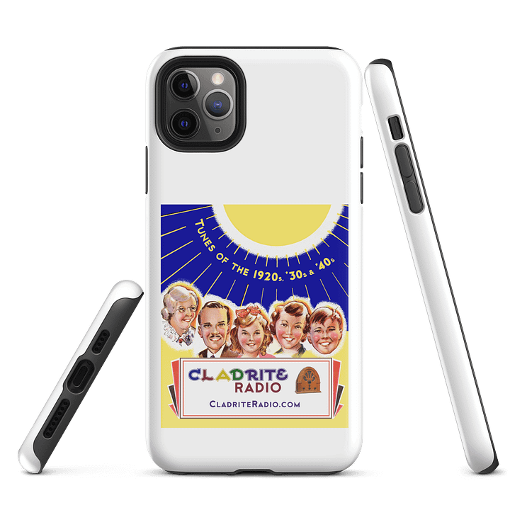 'Sunny Day' Tough iPhone Case product image (1)