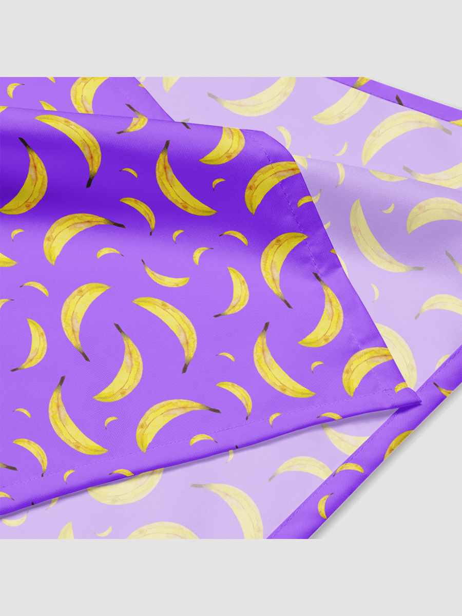 Bananapalooza bandana product image (3)
