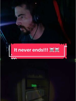 When will the torture end?!!! #tiktoklive #livehighlights #REPO #fyp 