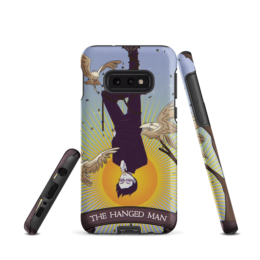 Hanged Man Samsung Cases product image (2)