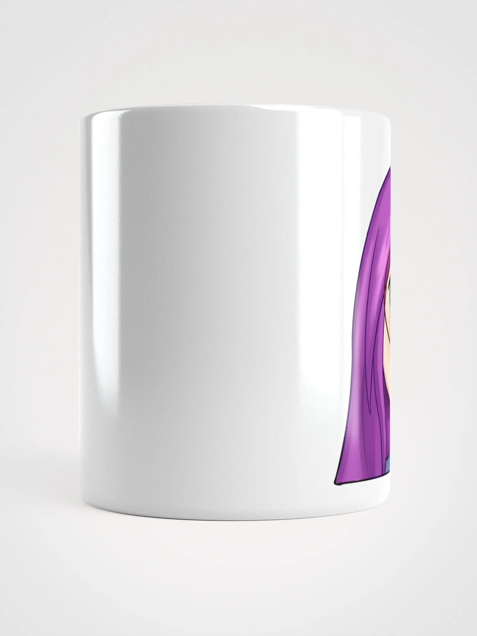 LadySip White Mug product image (5)