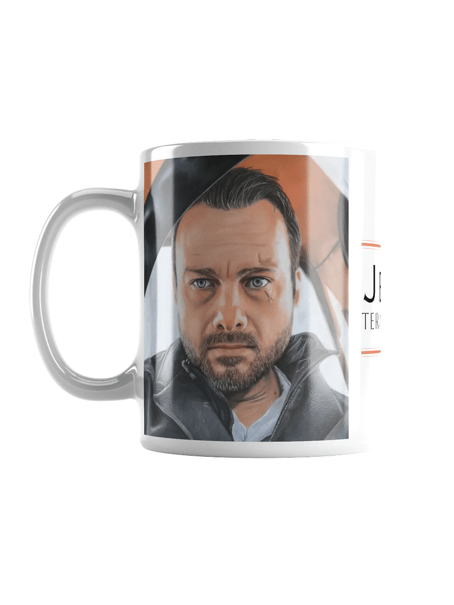 Through the Lens – Jeff Teravainen Pastel Portrait Mug (11 oz) product image (6)