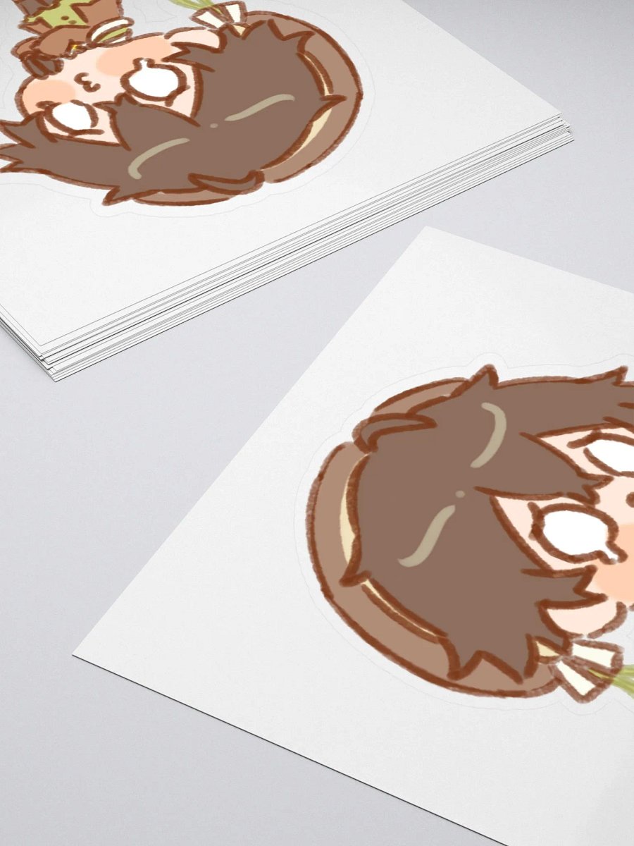 Dai Plead Sticker product image (4)
