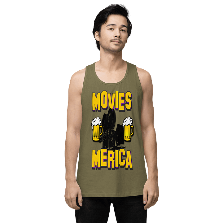 Hollyweird Tank Top product image (1)