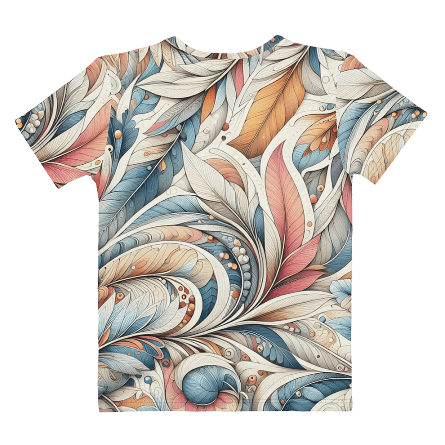 Feathery T Shirt product image (3)