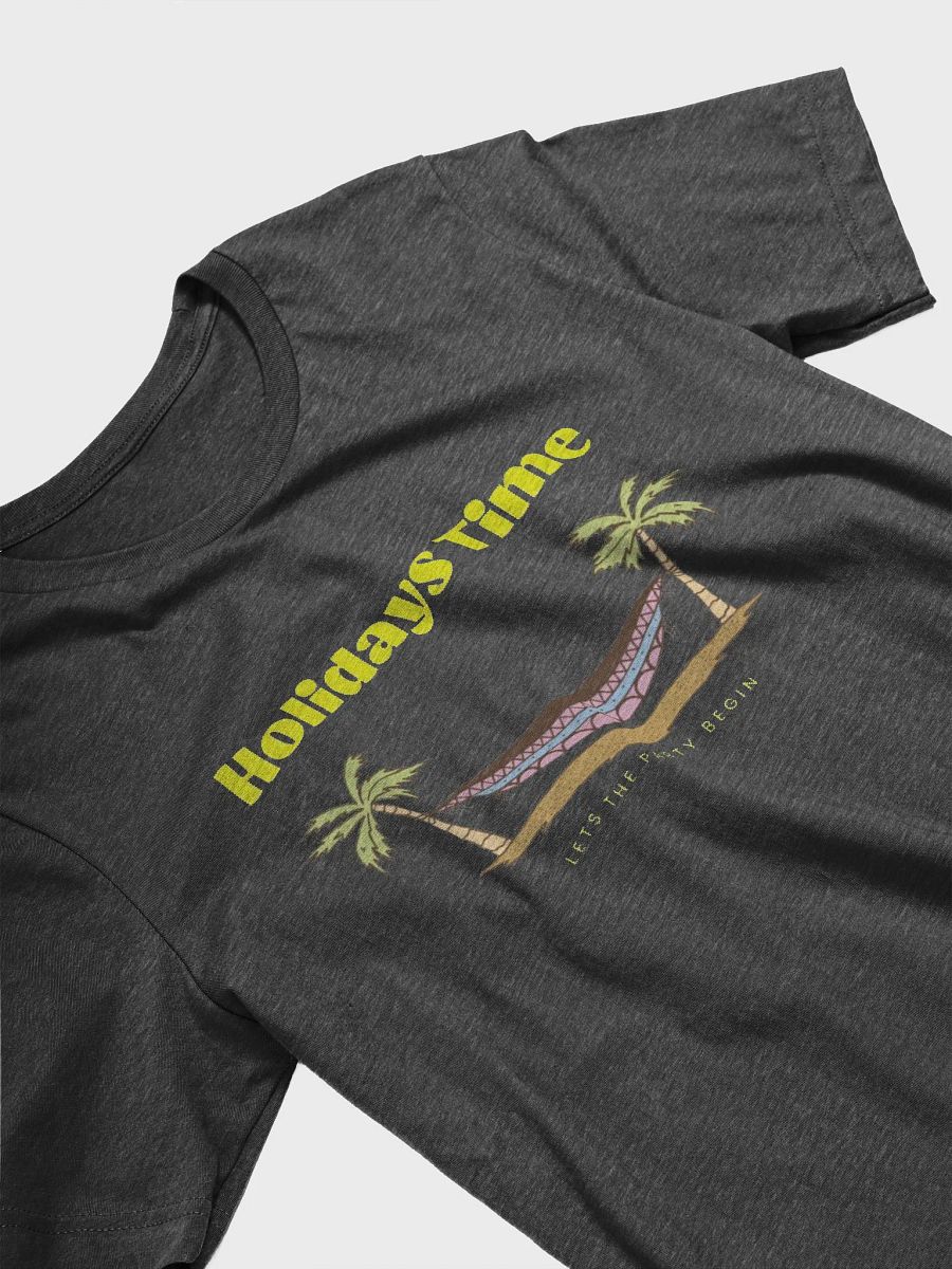 Tropical Holiday Vibes T-Shirt product image (9)