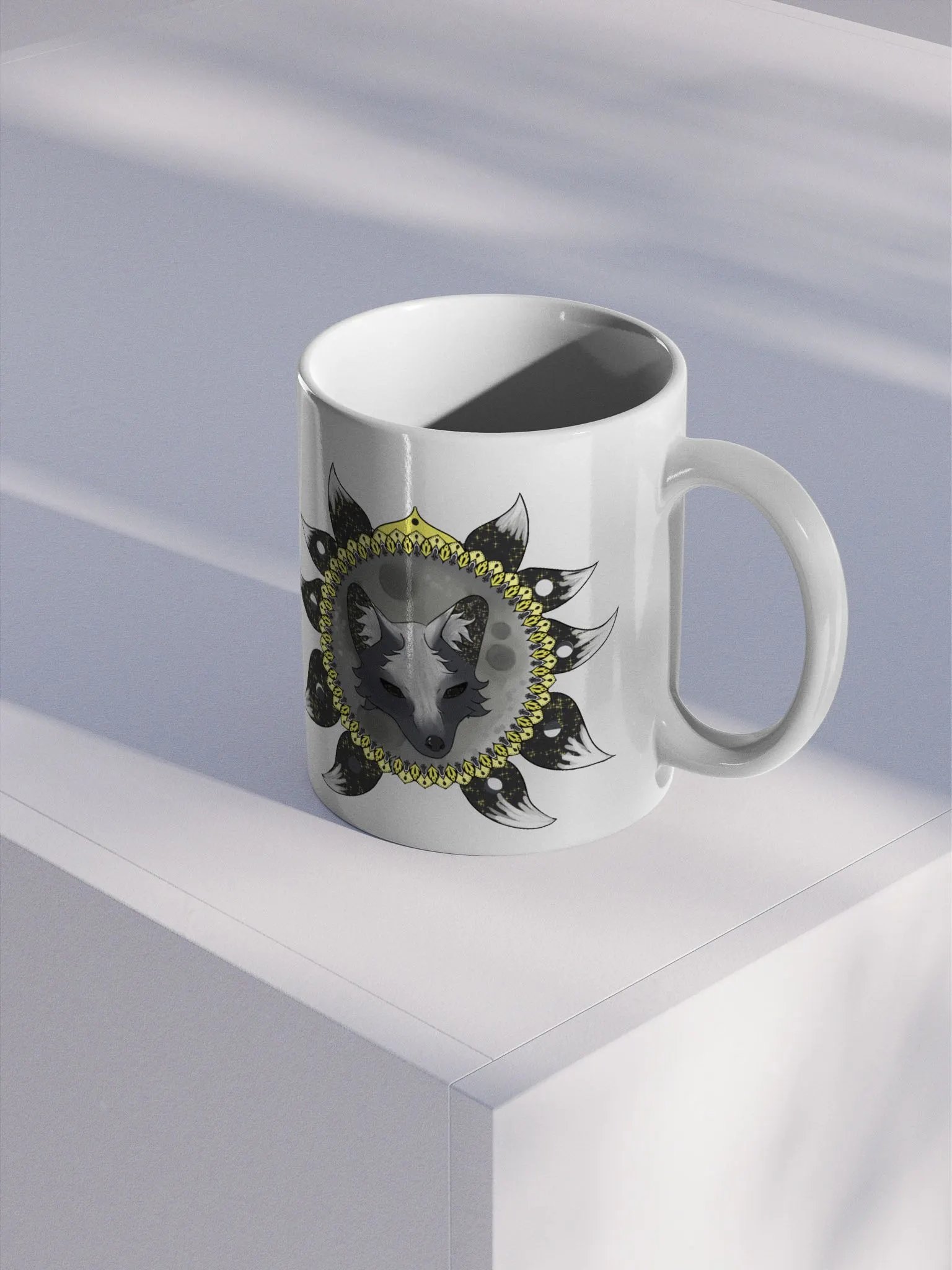 Lunaris's Faith Mug product image (2)