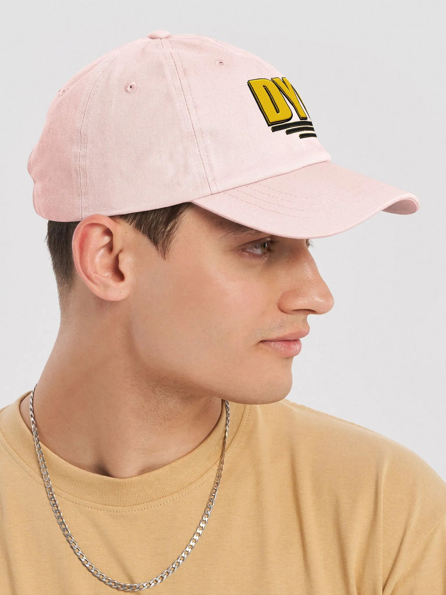 Loud & Proud DYNA Dad Hat product image (6)