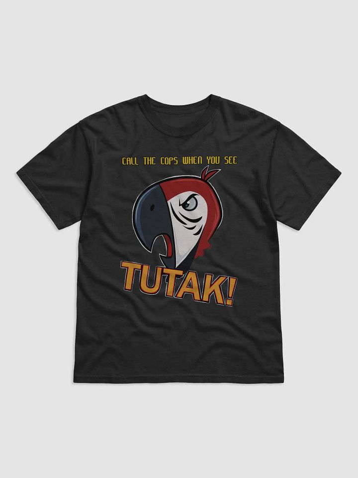 TUTAK! Parrot Heavyweight Tee product image (1)