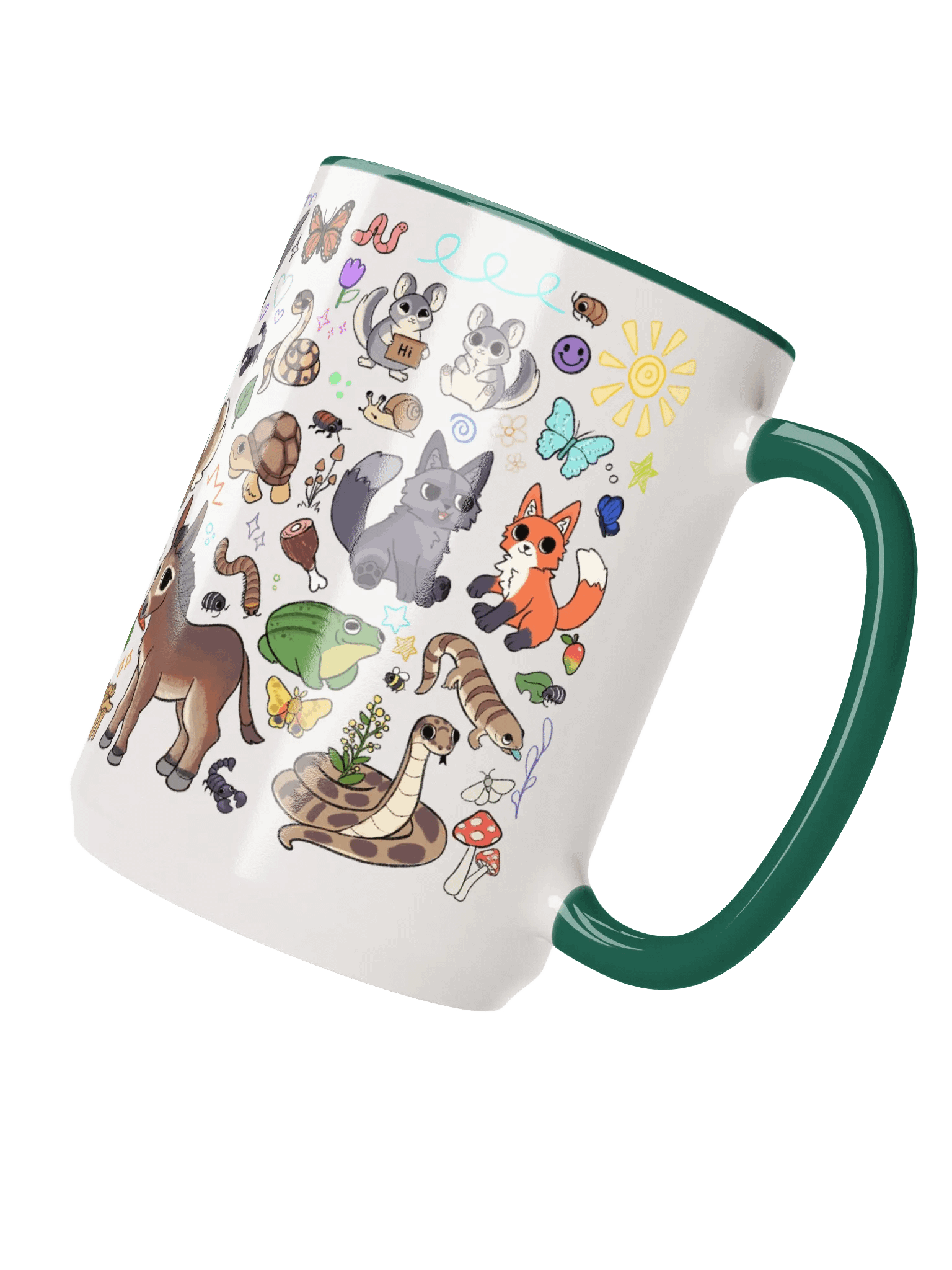 Doodle Mug product image (14)