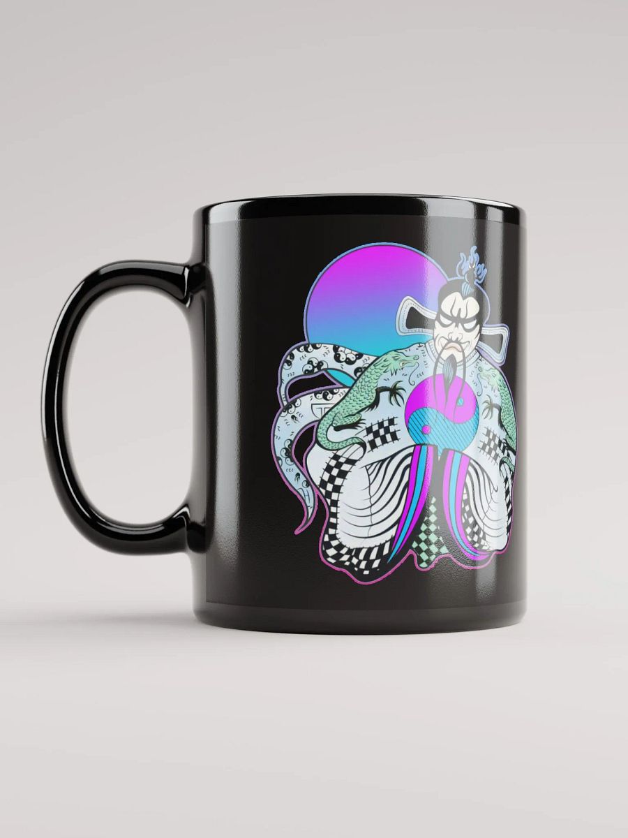 Big Trouble in Little China Fu Manchu Mug product image (12)