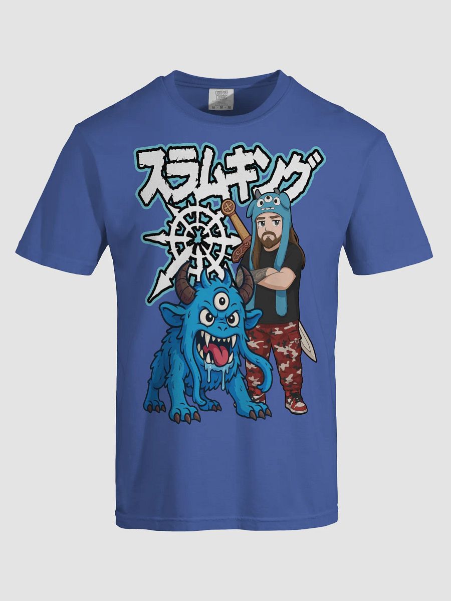 The Slam King Anime Tee product image (5)