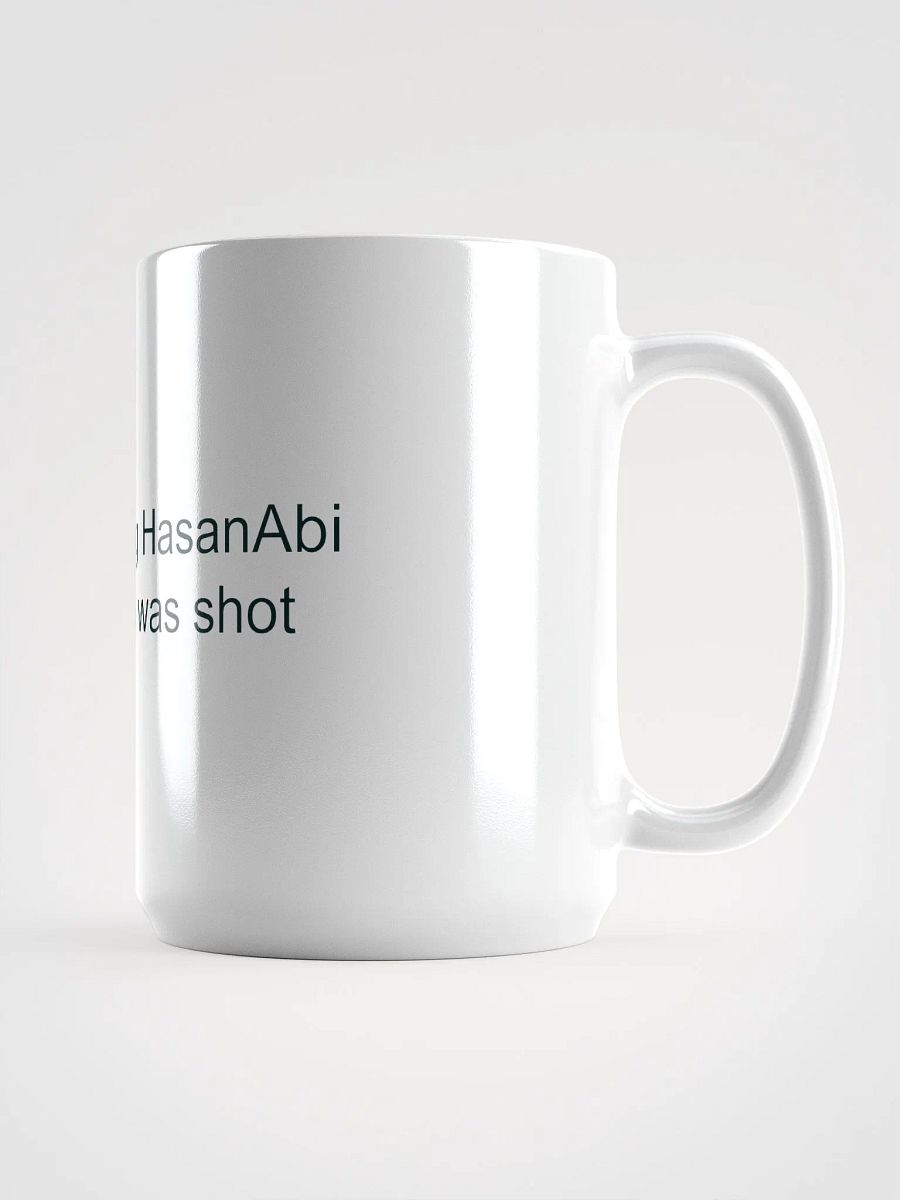 Watching HasanAbi Mug product image (1)