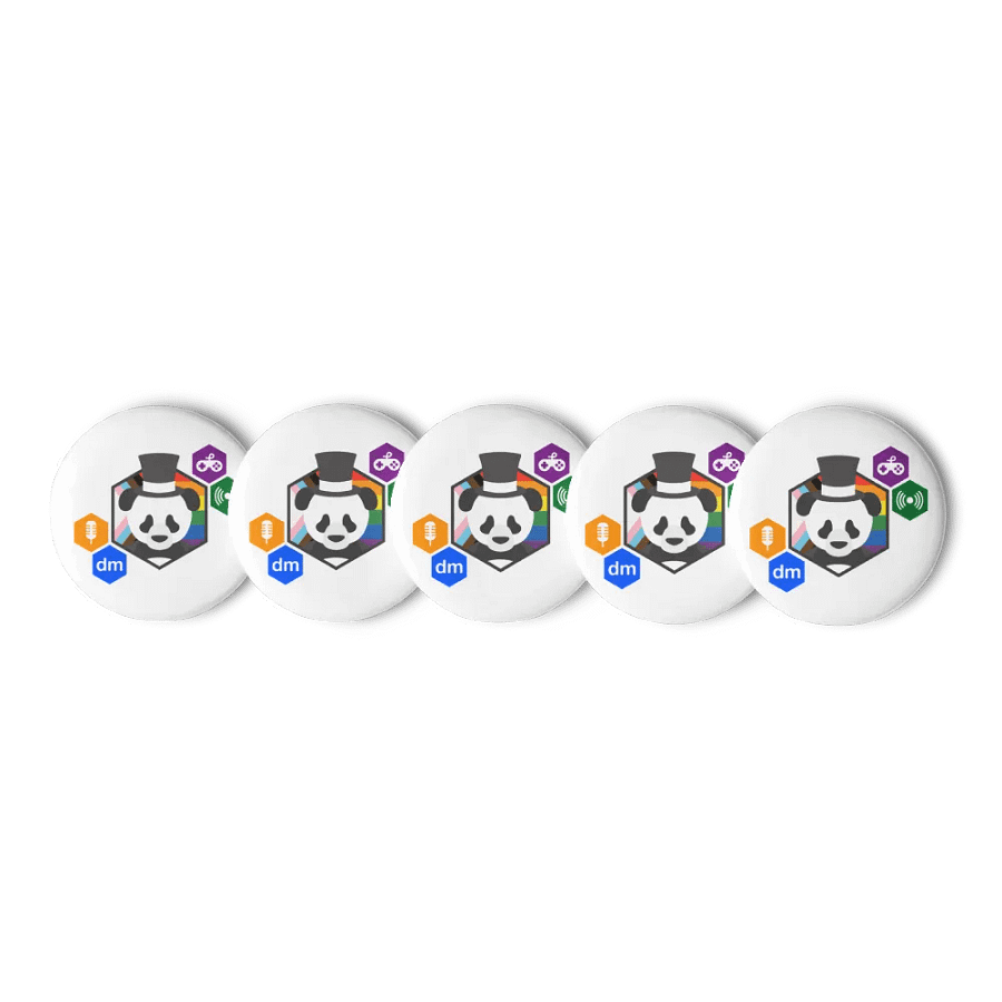 Distractions Pride Pins product image (22)