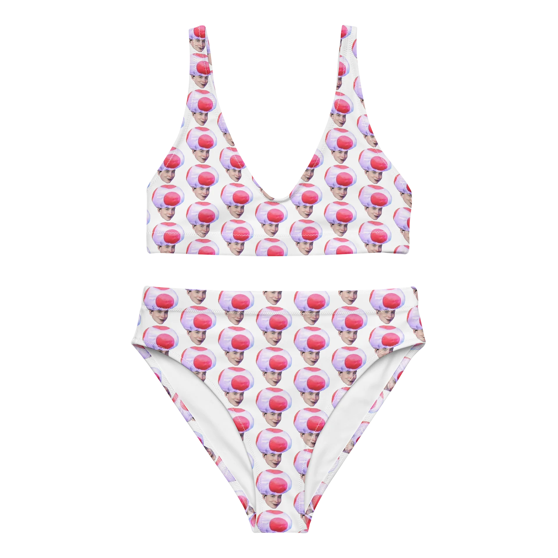 Sunfyre Toad Hat Bikini (High Waist) product image (1)