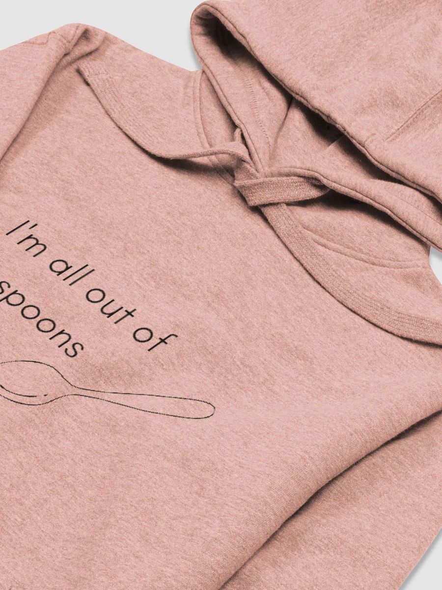 Sporking Tired Hoodie product image (3)