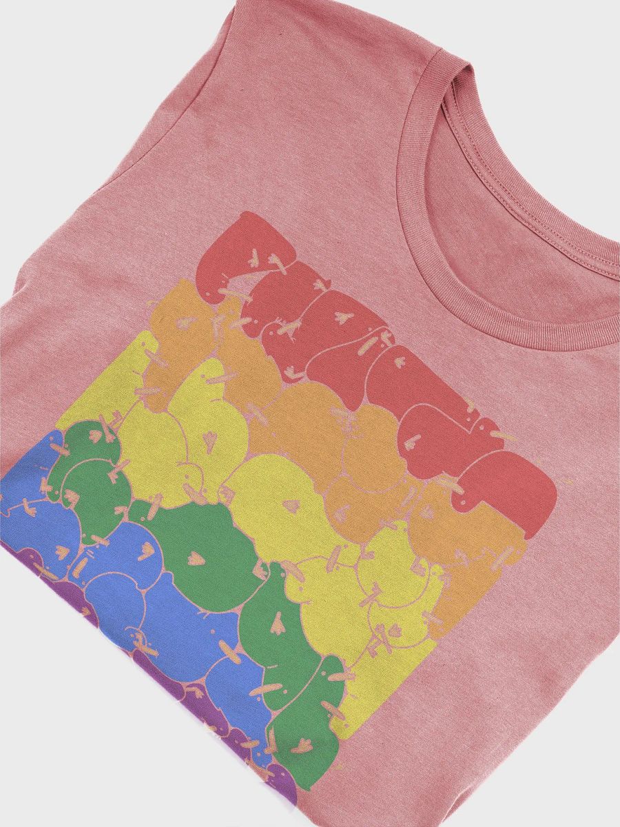 Pride Rain Berd T-Shirt product image (61)